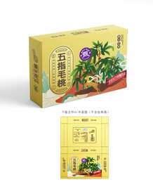 五指毛桃包装
