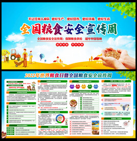 粮食安全宣传周