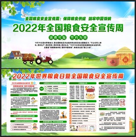 粮食安全宣传周