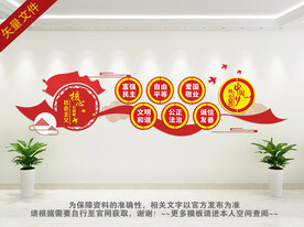 社会主义核心价值观