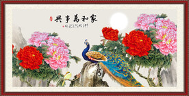 花开富贵