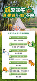 端午活动流程