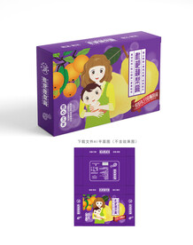 枇杷秋梨膏礼盒