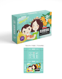 枇杷秋梨膏包装