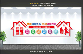社区文明