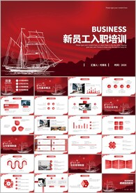 新员工入职培训ppt