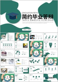 严谨毕业论文毕业答辩ppt