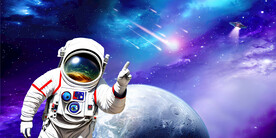 梦幻星空 