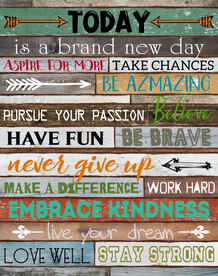 复古木板装饰画