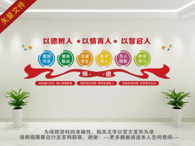 师德文化墙