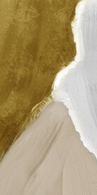 装饰画 抽象油墨画 彩绘