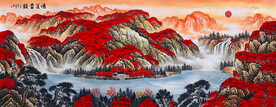 鸿运当头