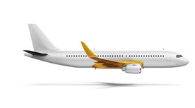 大飞机贴图样机