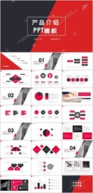 产品介绍新品推广PPT