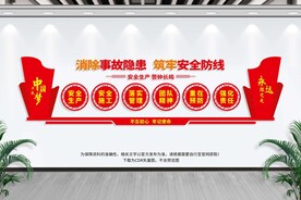 安全生产标语