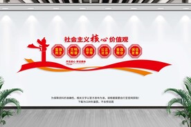 社会主义核心价值观