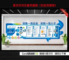 企业文化类