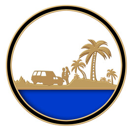 高清分层透明底铝花打印图