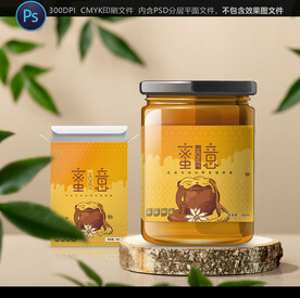 蜂蜜包装