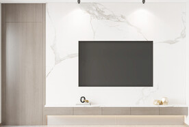 电视背景墙 3D电视墙