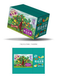 通用水果包装