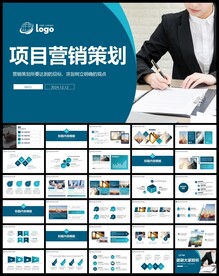 项目营销策划PPT