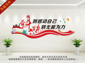 企业文化墙