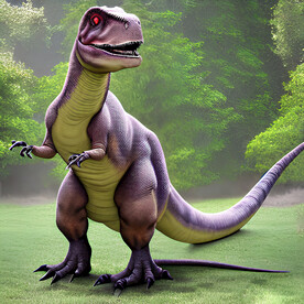 恐龙