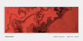 别墅玄关装饰画