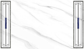 大理石背景墙 灰白根纹理