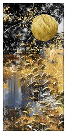 高端抽象艺术油画