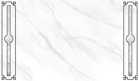 大理石背景墙 灰白根纹理
