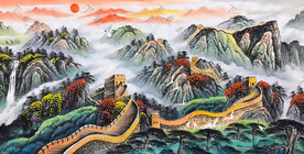 长城