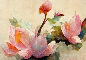 轻奢田园风美式复古花纹地毯地垫