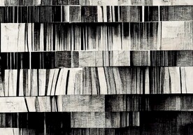 现代北欧简约几何轻奢艺术地毯