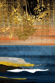 油画