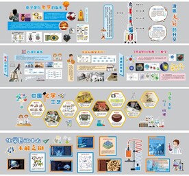 化学 校园文化 学校 科学