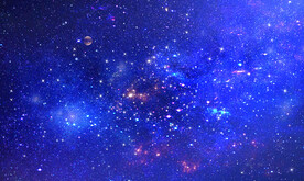 宇宙星空背景