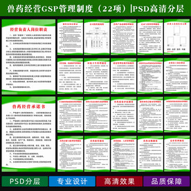 兽药GSP管理制度