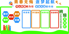班级文化墙