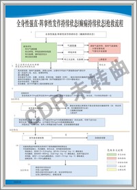 癫痫持续状态抢救流程