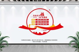  社会主义核心价值观