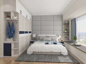 全屋定制效果图