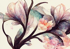 欧式古典花纹地毯家居装饰图案