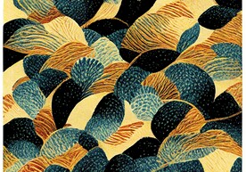 现代简约几何图形艺术地毯地垫