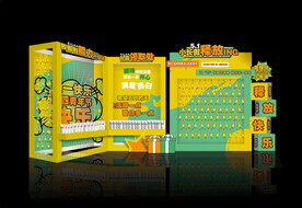 五一劳动节美陈