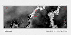 别墅玄关装饰画