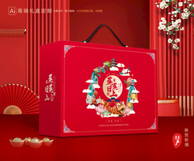 蒸碗包装 八大碗