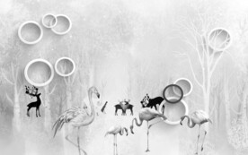 高清 高档新无框画 TIF分层