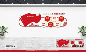 党建文化墙